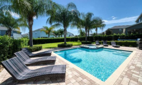 Traditional 6 Bdrm House with Backyard Pool at Encore